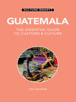 cover image of Guatemala--Culture Smart!